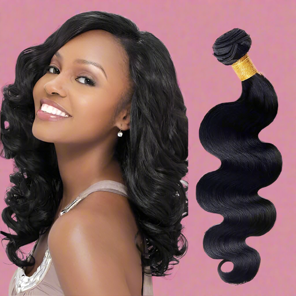 Brazilian Body Wave Raw Hair
