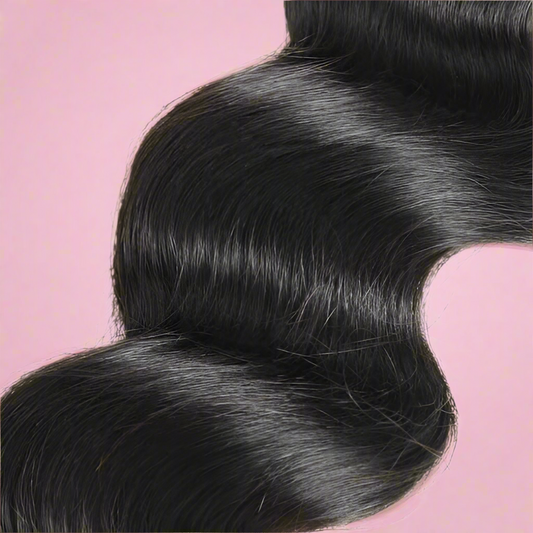 Brazilian Body Wave Raw Hair
