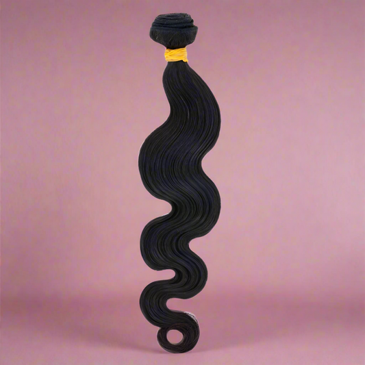 Brazilian Body Wave Raw Hair